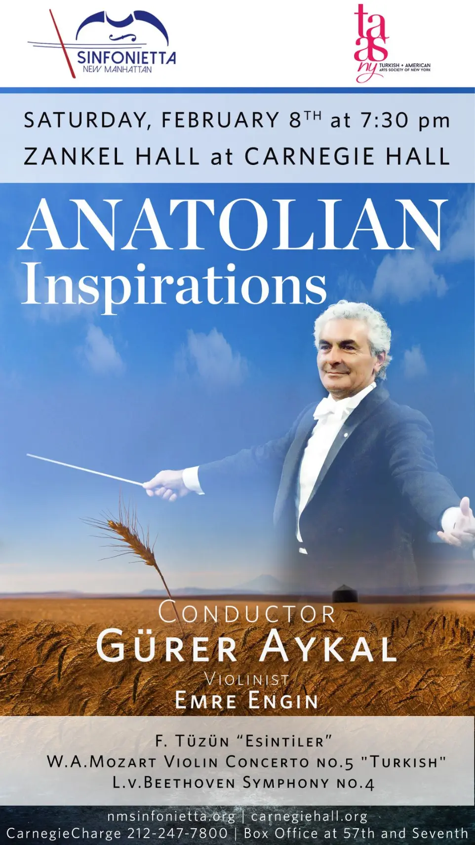 Anatolian Inspration
