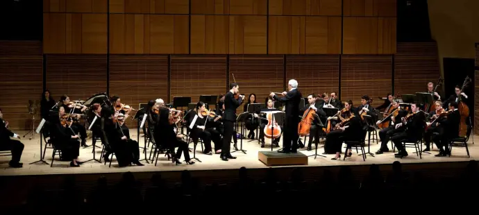 New Manhattan Sinfonietta